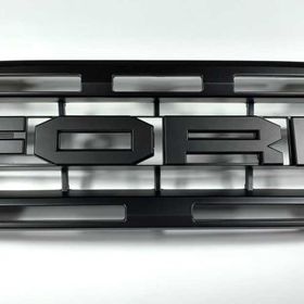Cmk Ford Ranger T8 2019 Sonrası İnce Tip Panjur