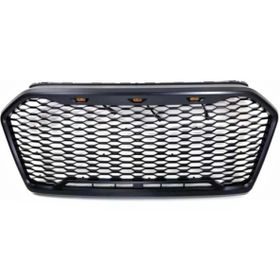 Cmk Ford Ranger T8 Turuncu Led Siyah Harfler Yeni Tip Panjur