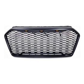 Cmk Ford Ranger T8 Turuncu Led Siyah Harfler Yeni Tip Panjur