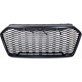 Cmk Ford Ranger T8 Turuncu Led Siyah Harfler Yeni Tip Panjur
