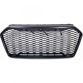 Cmk Ford Ranger T8 Turuncu Led Siyah Harfler Yeni Tip Panjur