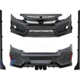 Cmk Honda Civic FC5 2016-2021 Type-R Body Kit Panjur