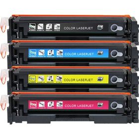 Cmk MF742CDW CRG-055 Canon Çipsiz Muadil Toner Seti