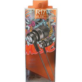 Cmk R17 Siyah Kulaklık
