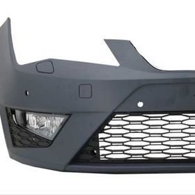 Cmk Seat Leon 2013-2017 FR Ön Tampon Panjur Set