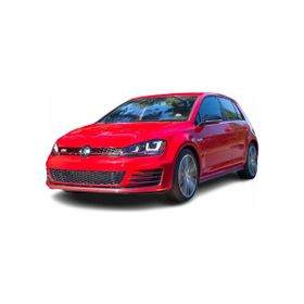 Cmk Volkswagen Golf 7 MK7 2012-2018 GTI Panjur