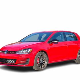 Cmk Volkswagen Golf 7 MK7 2012-2018 GTI Panjur