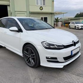 Cmk Volkswagen Golf 7 MK7 2012-2018 Panjur