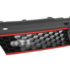 Cmk Volkswagen Polo 6R-6C 2010-2017 İçin Uyumlu GTI Panjur