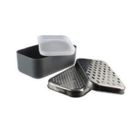 Cmp Chef Siyah Dikdörtgen Box Rende
