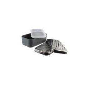 Cmp Chef Siyah Dikdörtgen Box Rende
