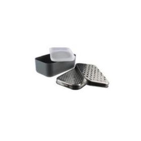 Cmp Chef Siyah Dikdörtgen Box Rende