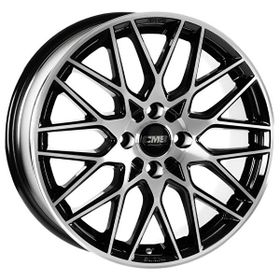 CMS 1062-03 7.0x17"-4x108 Et32 65.1 Diamond Black Gloss 4 Adet Jant