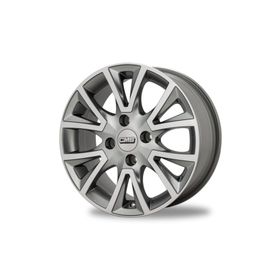 CMS 4 Adet 832-06 6.5 15-4 108 ET37 67.2 Diamond Racing Silver Jant