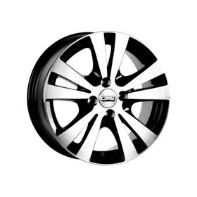 CMS 603-04 6.5X15"-4X108 Et15 65.1 Diamond Black Gloss 4 Adet Jant
