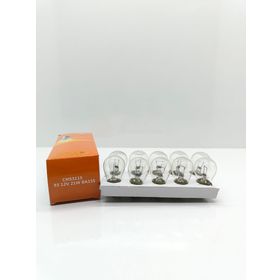 CmSolar 10'lu Paket 12 V 93 21 W Standart Ampul