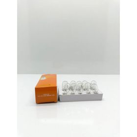 CmSolar 10'lu Paket 12 V T15 16 W Büyük Dipsiz Ampul