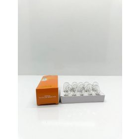 CmSolar 10'lu Paket 12 V T15 16 W Büyük Dipsiz Ampul