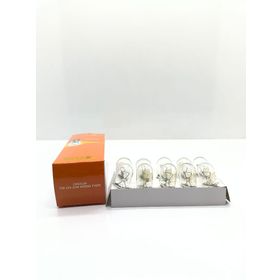 CmSolar 10'lu Paket 12 V T20 21 W Tek Duy Dipsiz Standart Ampul