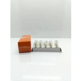 CmSolar 10'lu Paket 12 V T20 21/5 W Çift Duy Standart Ampul