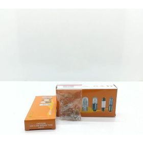 Cmsolar 12 V 1,2 V 10'lu Paket Mini Dipsiz Standart Ampul