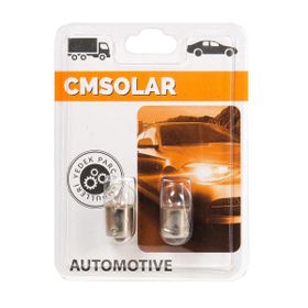 CmSolar 12 V 67 Ampul 5 W Plaka Arka Park Ampulü Traktör Ön Park Ampulü 24 V Araçlarda Arka Park Ampulü