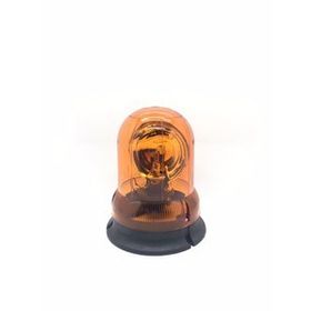 CmSolar 12 V Ampullü (Mıknatıssız) Döner Lamba