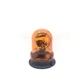 CmSolar 12 V Ampullü (Mıknatıssız) Döner Lamba