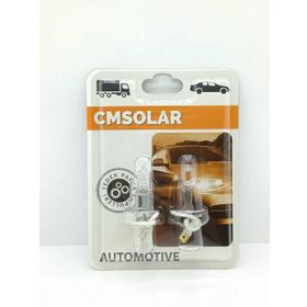 CmSolar 12 V H3 Sarı Işık Ampul