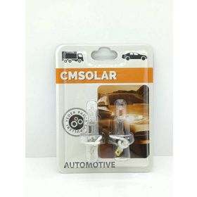 CmSolar 12 V H3 Sarı Işık Ampul