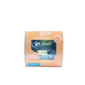 CmSolar 12 V H4 100/90 W Limon Sarısı Takım Halogen Ampul