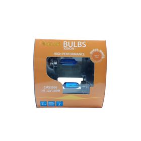 CmSolar 12 V H7 100 W Dark Blue Beyaz ışık 5000k Ampul Takım