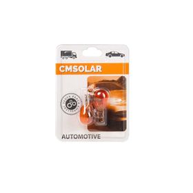 CmSolar 12 V T20 2'li Tek Duy Beyaz Ampul Takımı
