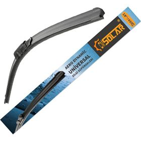 CmSolar 45 cm Aero Dynamic Universal Silgi Süpürgesi