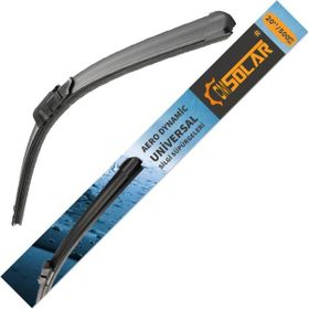 CmSolar 50 cm Aero Dynamic Universal Silgi Süpürgesi