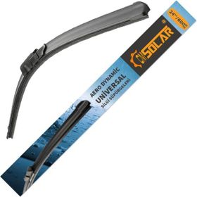 CmSolar 60 cm Aero Dynamic Universal Silgi Süpürgesi