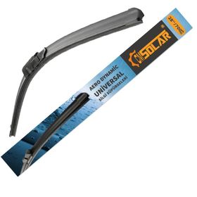 CmSolar 70 cm Aero Dynamic Universal Silgi Süpürgesi