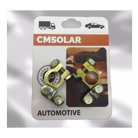 CmSolar Akü Kutupbaşı Artı Eki Takım