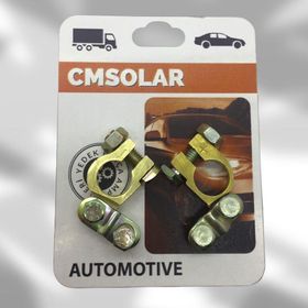 CmSolar Akü Kutupbaşı Artı Eki Takım
