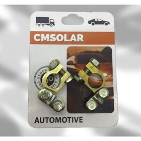 CmSolar Akü Kutupbaşı Artı Eki Takım