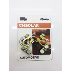 CmSolar Akü Kutupbaşı Artı Eki Takım