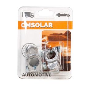 CmSolar Artı Eksi Takım Kurşun Kutupbaşı