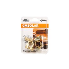 CmSolar Artı Eksi Takım Sarı Kutupbaşı