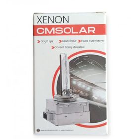 CmSolar D2S 85 V 35 W 6000K Xenon Ampul