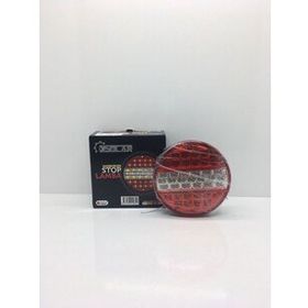 CmSolar Geri Vitesli 24 V 4 Fonksiyonlu Ledli Hamburger Stop Lambası