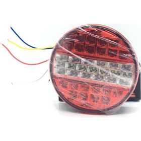 CmSolar Geri Vitesli 24 V 4 Fonksiyonlu Ledli Hamburger Stop Lambası