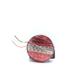 CmSolar Geri Vitesli 24 V 4 Fonksiyonlu Ledli Hamburger Stop Lambası