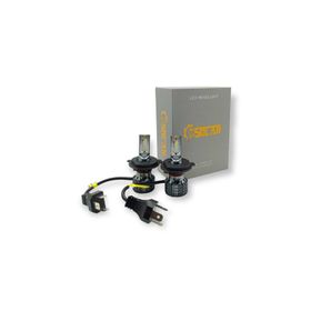 CmSolar H4 Led-xenon 1 Takım 2 Adet Far Ampulü