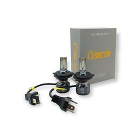 CmSolar H4 Led-xenon 1 Takım 2 Adet Far Ampulü