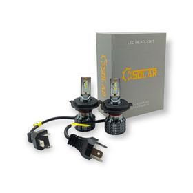 CmSolar H4 Led-xenon 1 Takım 2 Adet Far Ampulü